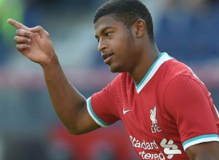 Rhian Brewster: Sheffield United set to sign Liverpool striker 